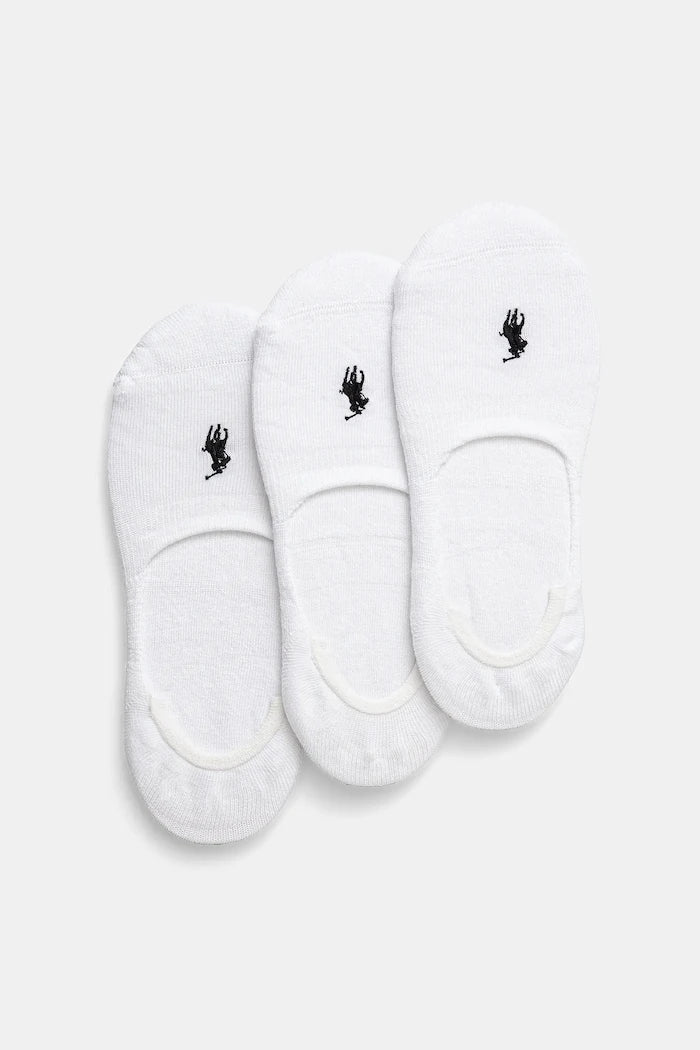 Polo Ralph Lauren - Calcetines (Paquete de 3)