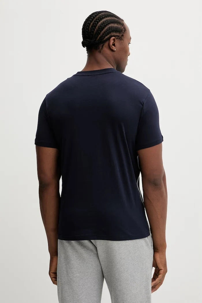 Camiseta de algodón Napapijri S-Aylmer