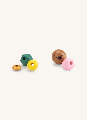 Moulin Roty - Set de Perlas - Les Minouchkas