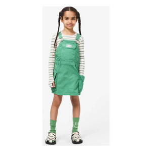 Molo - Juego de 2 calcetines Norman Smile | Verde