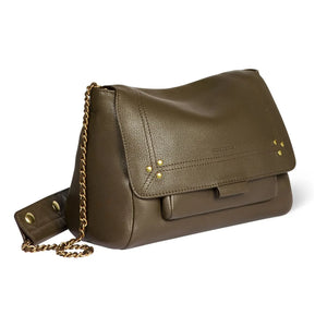 Jérôme Dreyfuss - Bolso Lulu M Cabra | Caqui