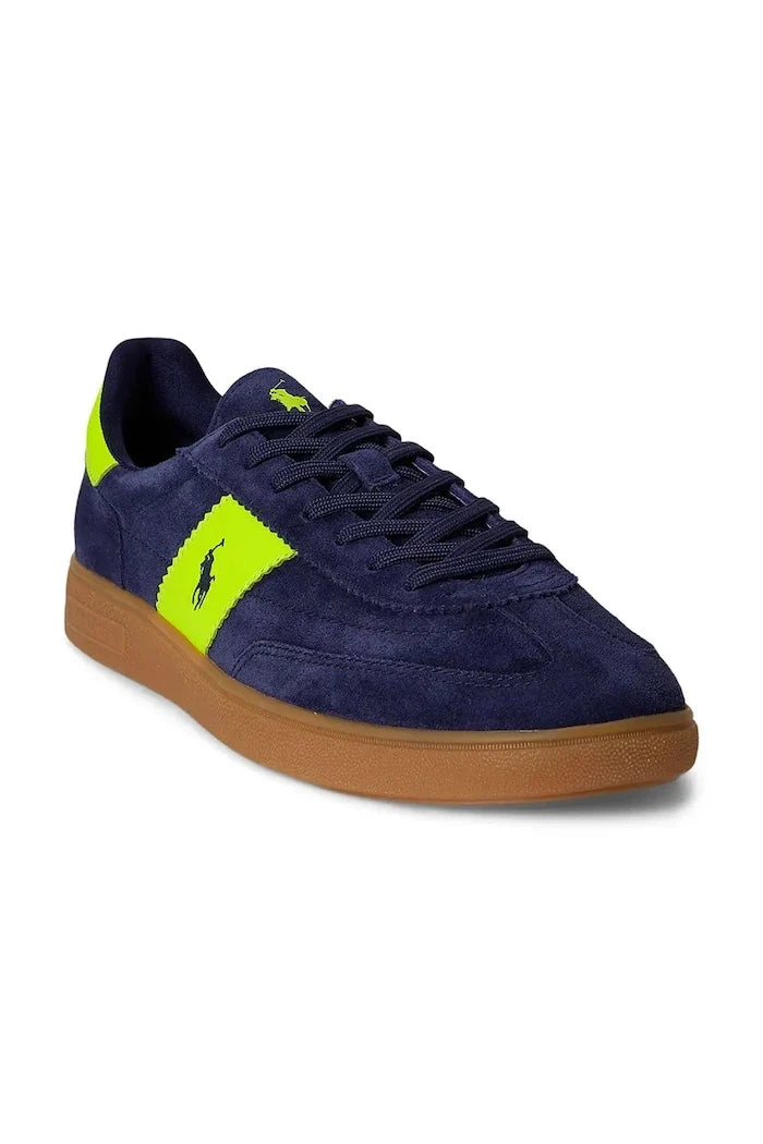 Zapatillas Polo Ralph Lauren Bedford de ante