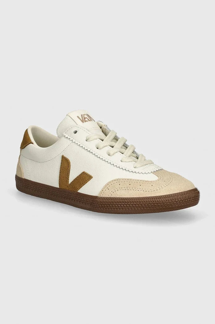 Zapatillas deportivas de piel Veja Volley