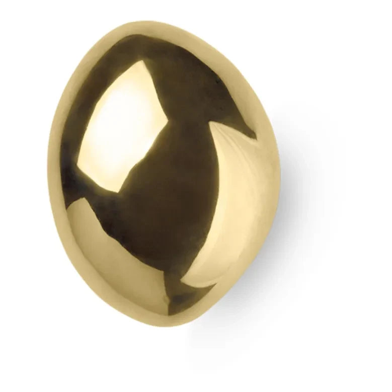 Ferm Living - Perchero Limón | Oro