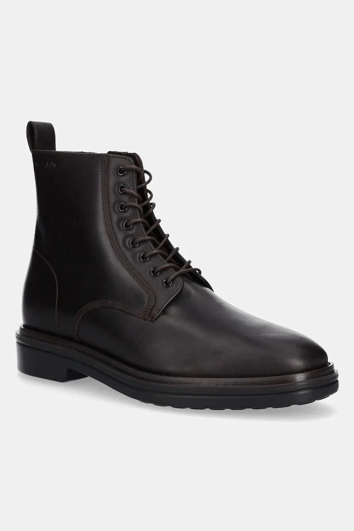 Botas de trekking de cuero Gant Boggar