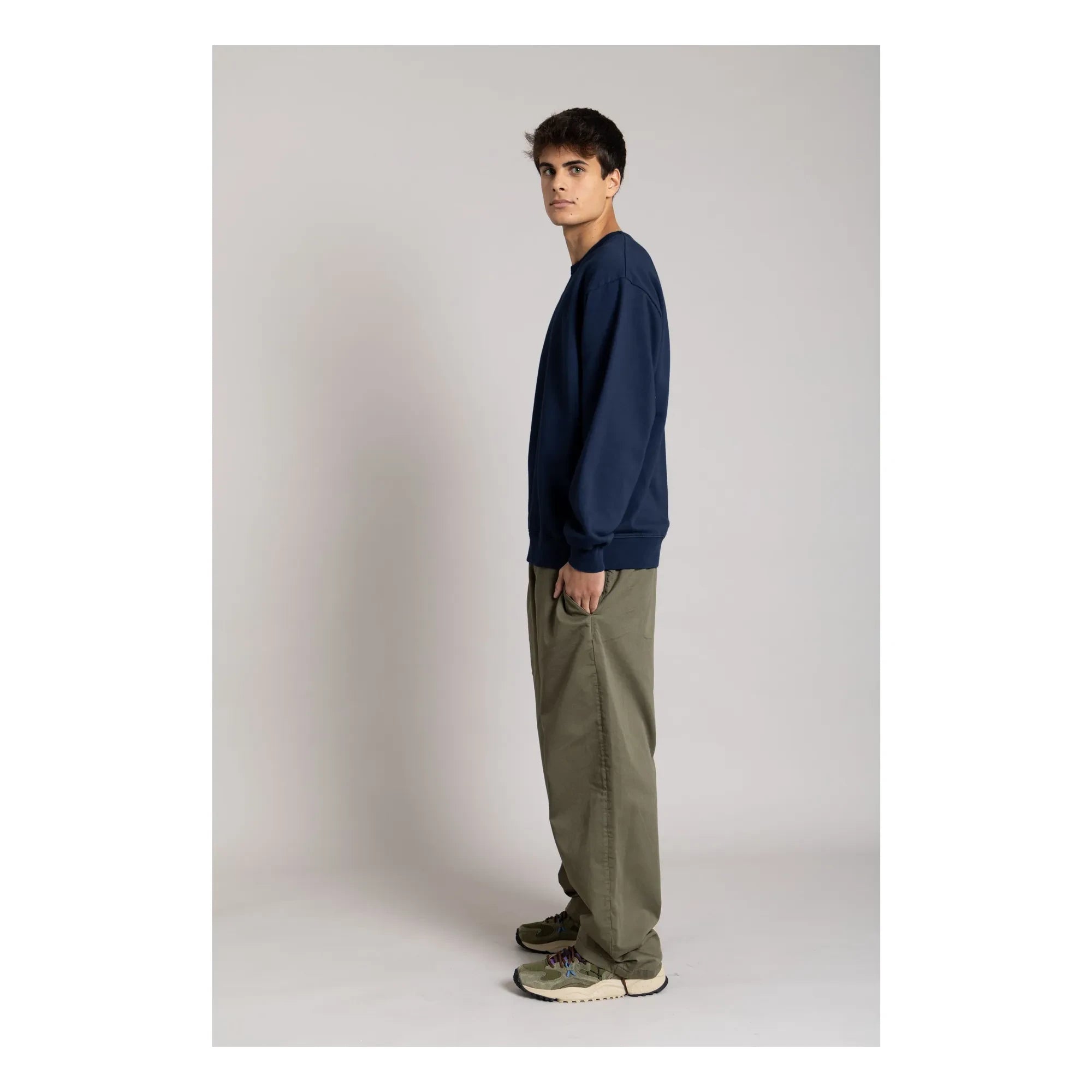 Smallable Man - Pantalones Chinos Tosca | Caqui