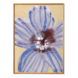 Paper Collective - Póster In Full Bloom 03, Liat Greenberg | Azul
