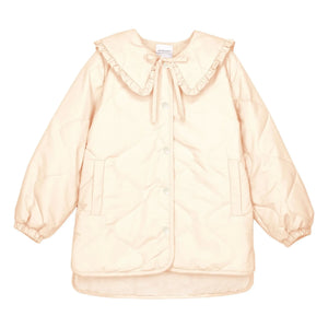 Mipounet - Chaqueta acolchada Olivia | Crudo