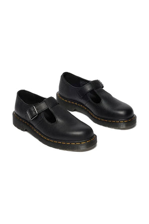 Zapatos de cuero Dr. Martens Polley