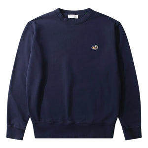 Edmmond Studios - Sudadera Duck Patch | Azul Marino