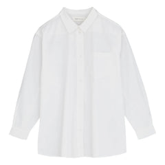 Skall Studio - Camisa Edgar | Blanco Óptico