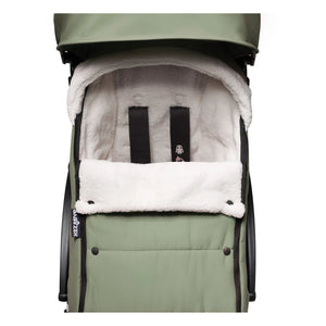 Stokke® - Saco cubrepiés YOYO | Oliva