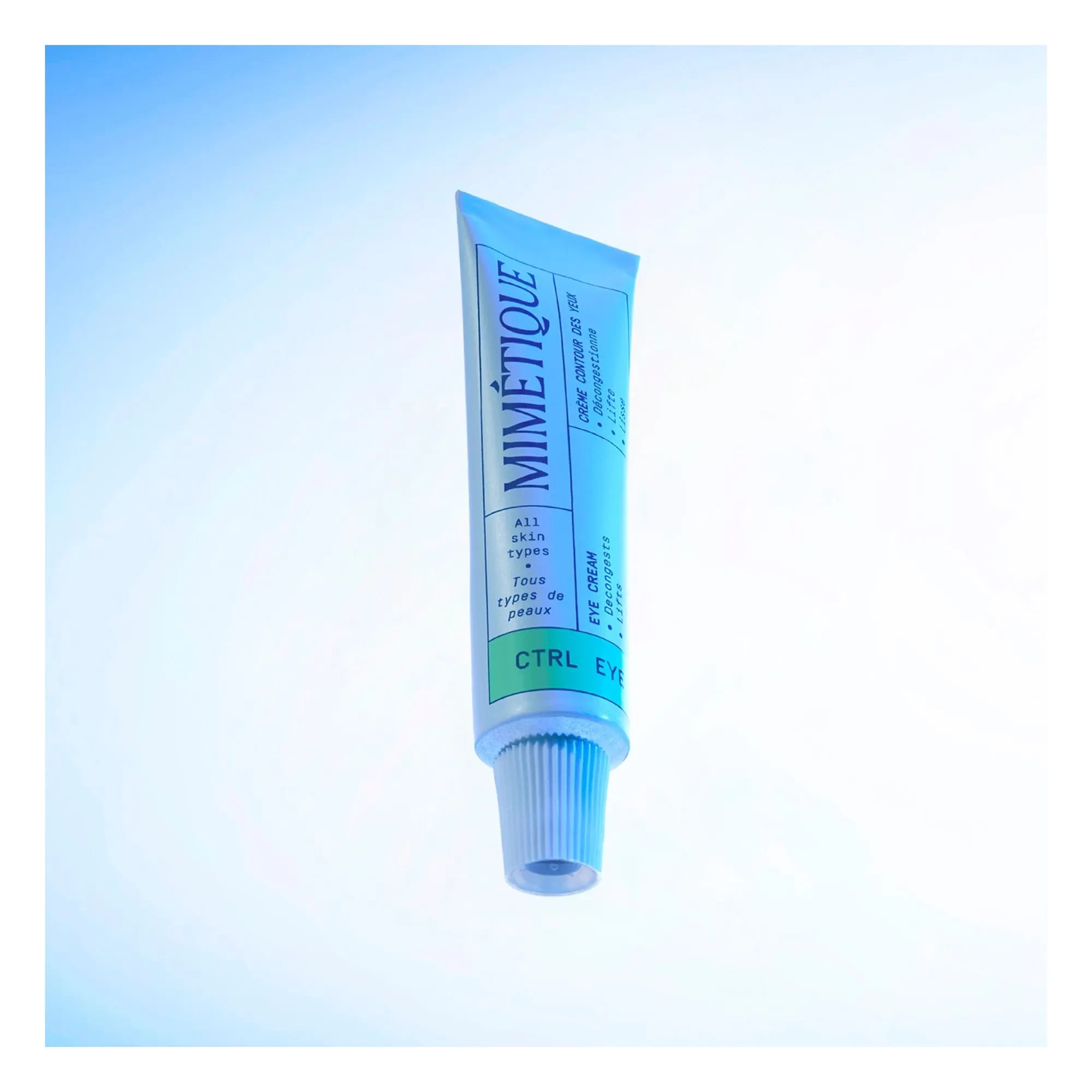 MIMÉTIQUE - Crema Iluminadora para el Contorno de Ojos Ctrl Eye - 15ml