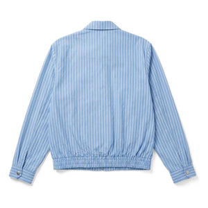 Smallable Mujer - Chaqueta a rayas Cleo | Azul