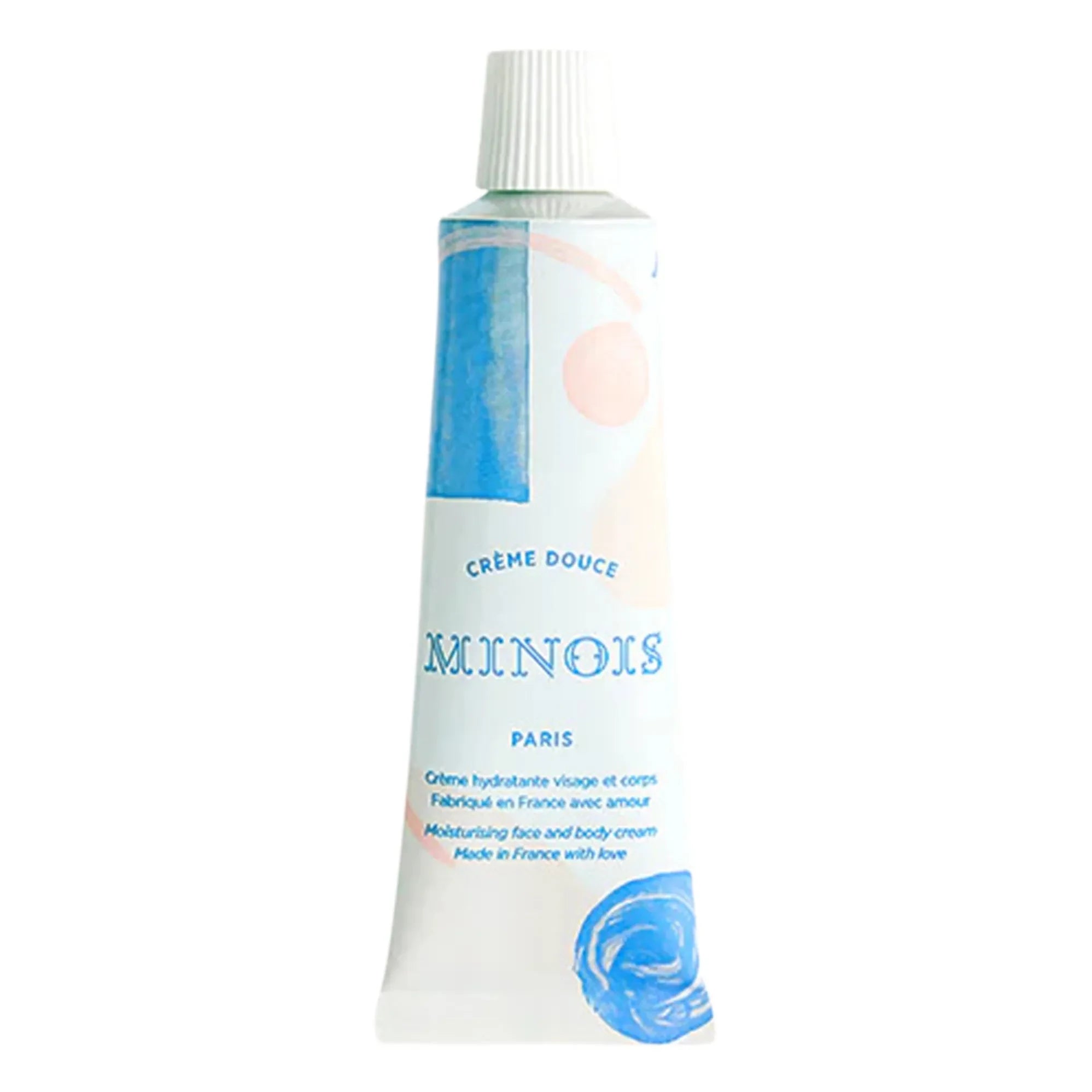 Minois - Crema Delicada, Tamaño Viaje - 30 ml