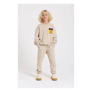 Hundred Pieces - Jogger Run Algodón orgánico | Natural