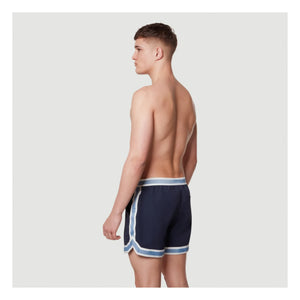 Ché Studios - Shorts Baller Fibras recicladas | Azul marino