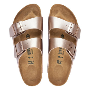 BIRKENSTOCK - Sandalia Arizona Birko-Flor | Champagne Rosé