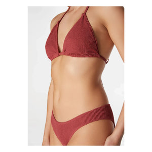 Sorbet Island - Mia Traje de Baño de Dos Piezas | Rosa Palo
