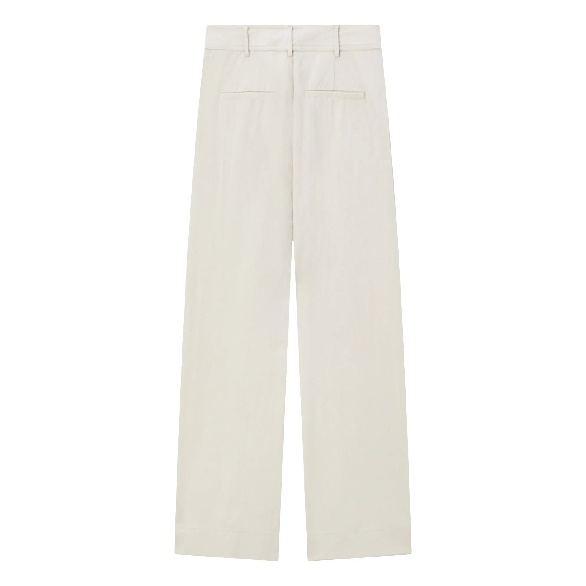 Pomandère - Pantalones anchos | Blanco