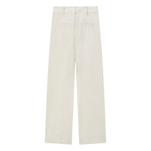 Pomandère - Pantalones anchos | Blanco