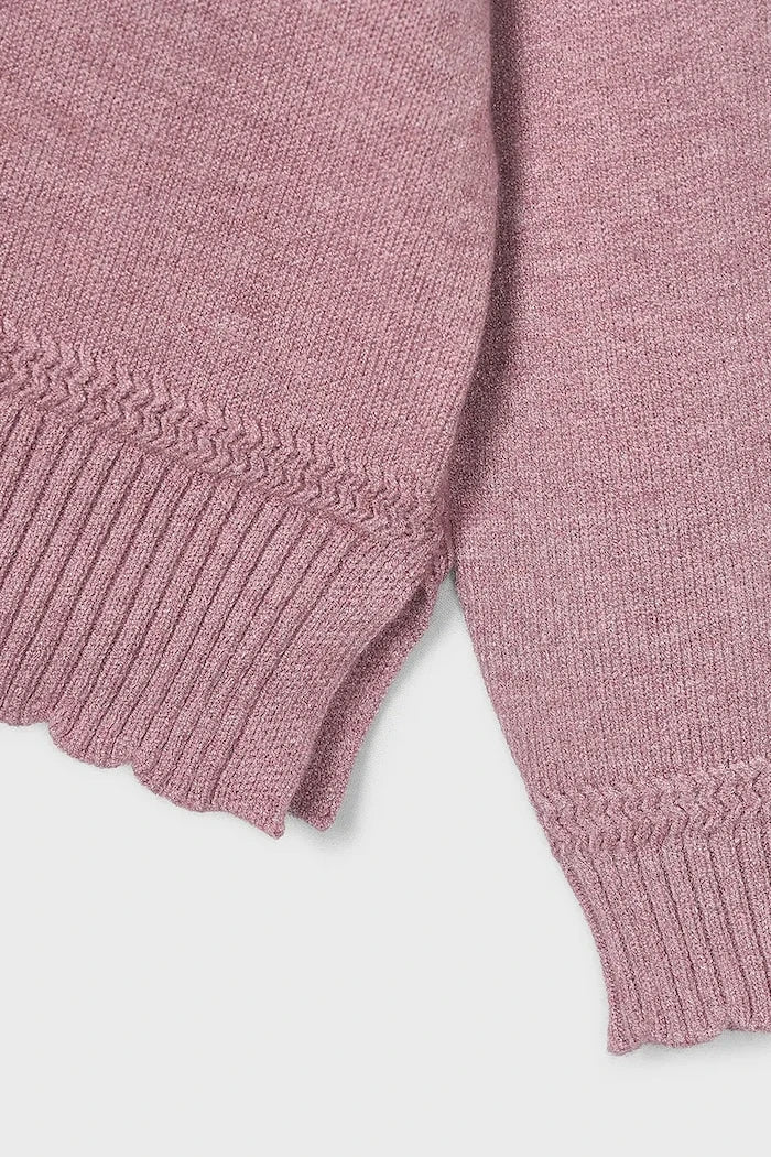 Jersey de viscosa Mayoral para niños