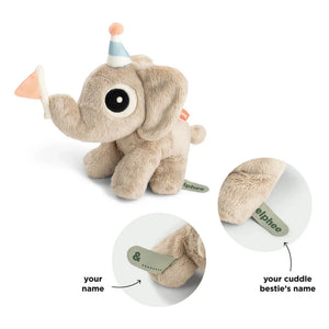 Done by deer - Set de cajas de almacenaje de peluche Elphee | Arena
