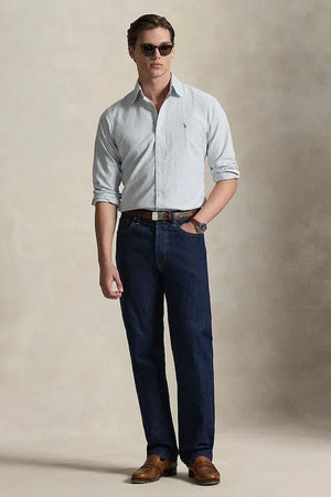 Camisa de algodón Polo Ralph Lauren