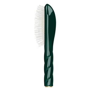La Bonne Brosse - Small brush L'Intense N°07 - Desenredante y Estimulante | Verde esmeralda