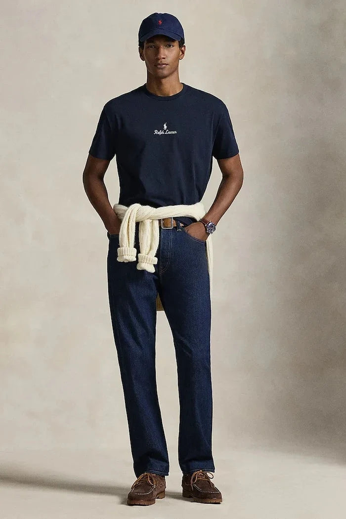 Polo Ralph Lauren Camiseta de Algodón