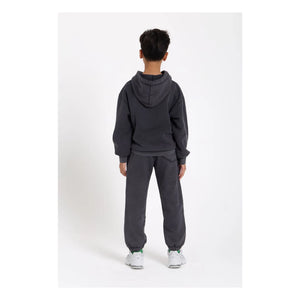 Finger in the nose - Sudadera de algodón orgánico Hope | Negro