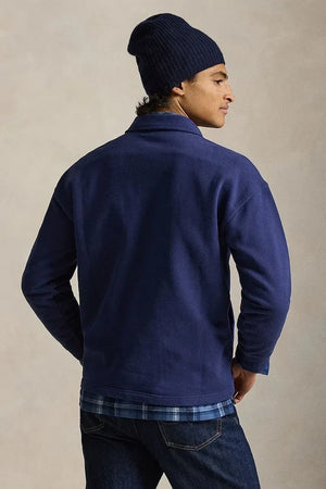 Sudadera de algodón Polo Ralph Lauren para hombre