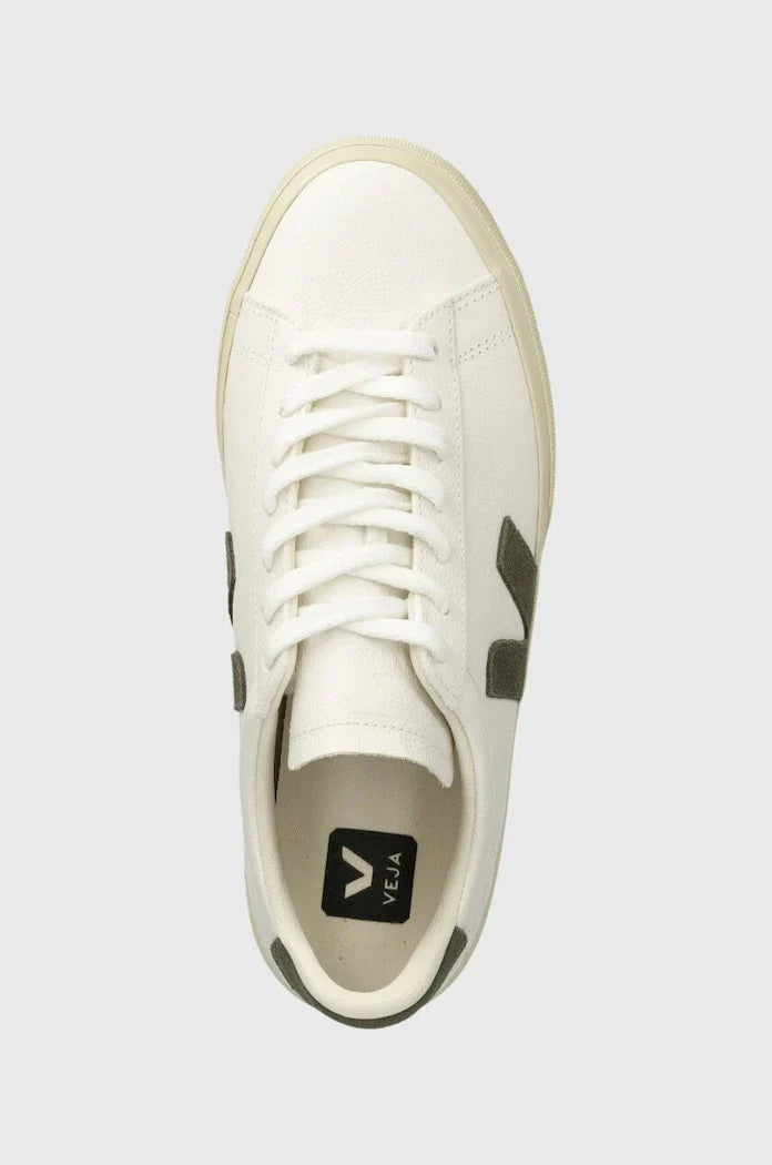 Zapatillas Veja Campo Chromefree de Piel