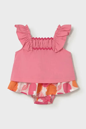 Conjunto infantil de algodón Mayoral