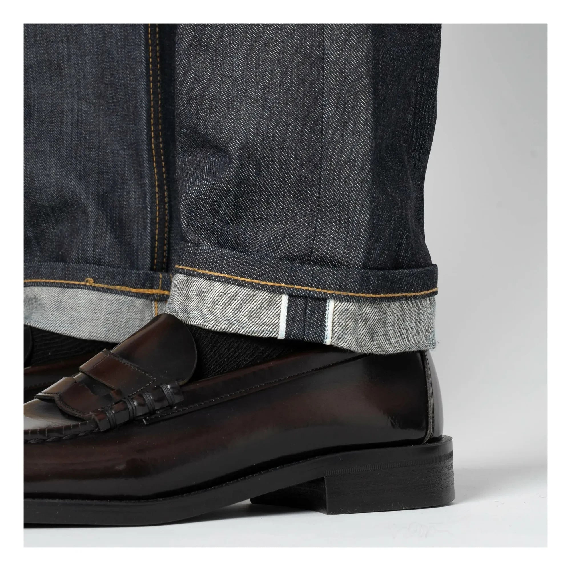 Naked & Famous - Jean Weird Guy Left Hand Twill Selvedge | Índigo