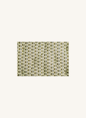 Madam Stoltz - Cojines de suelo | Crema