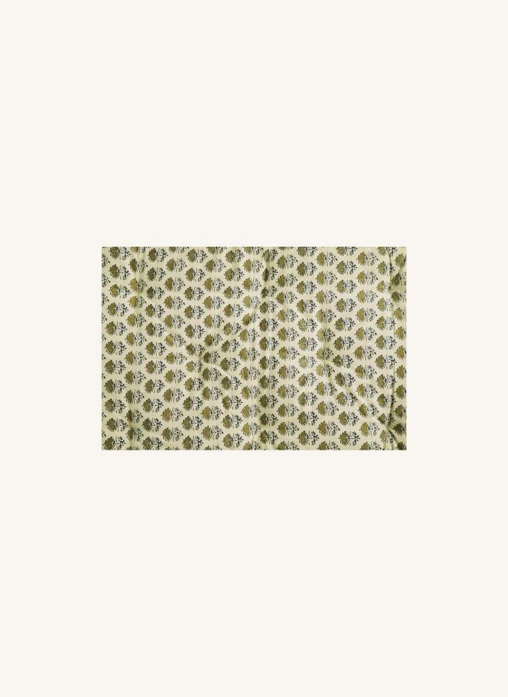 Madam Stoltz - Cojines de suelo | Crema