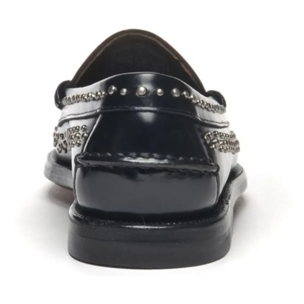 Sebago - Mocasín Dan Studs | Negro