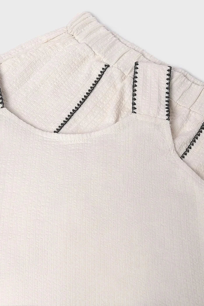 Conjunto de algodón para niños Mayoral