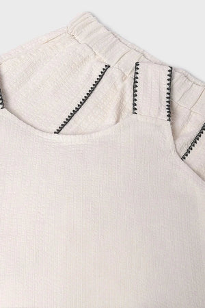 Conjunto de algodón para niños Mayoral