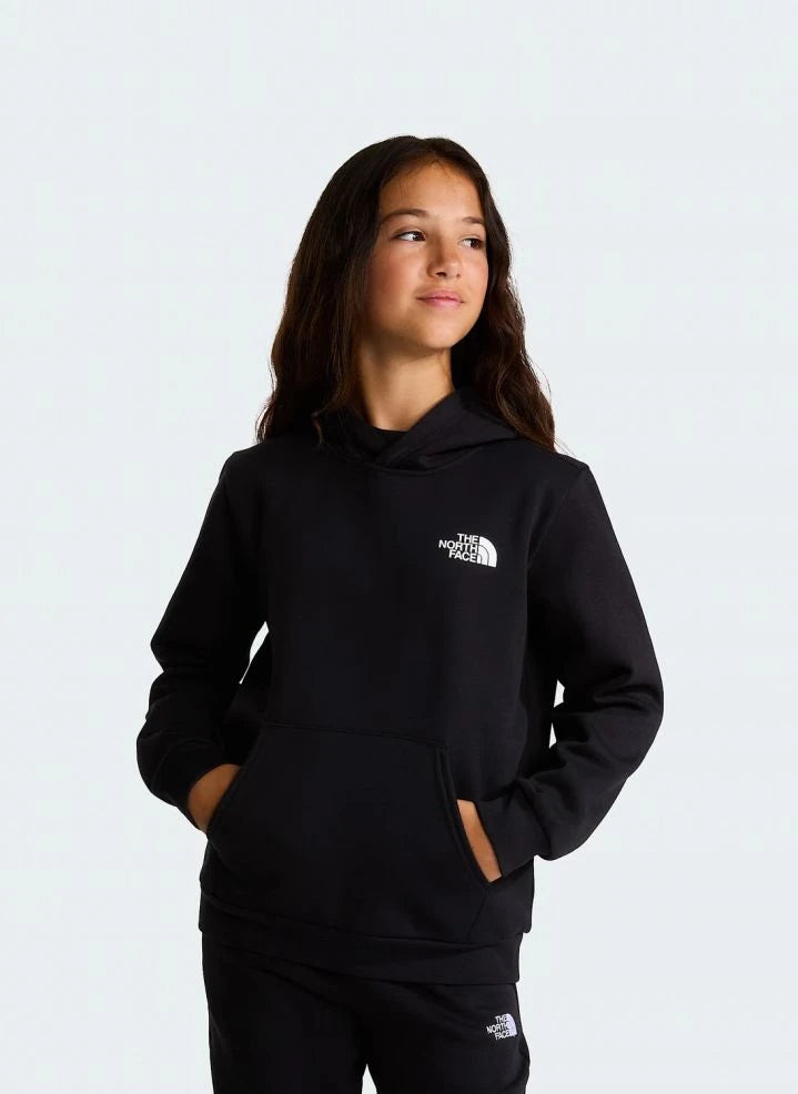 The North Face - Sudadera con capucha Box | Negra