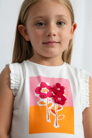 Top de niño Mayoral