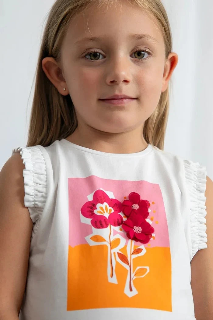Top de niño Mayoral