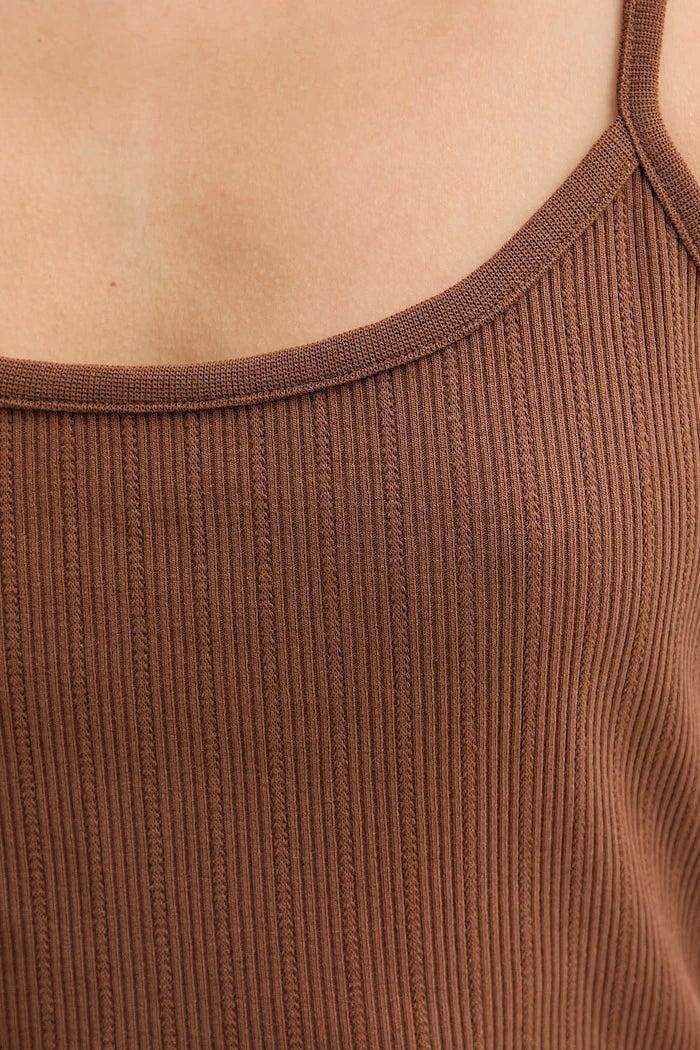 Top de algodón para mujer Marc O'Polo