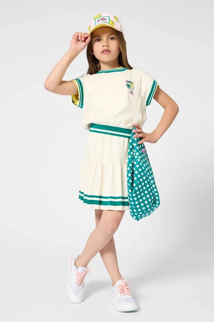 Gorra Marc Jacobs para niños con visera