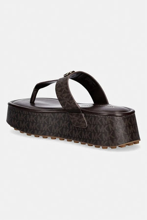 MICHAEL Michael Kors Sandalias de dedo Koya para mujer