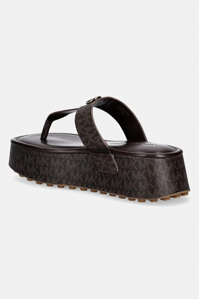 MICHAEL Michael Kors Sandalias de dedo Koya para mujer
