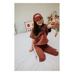 Cos I Said So - gorra CISS | Burdeos