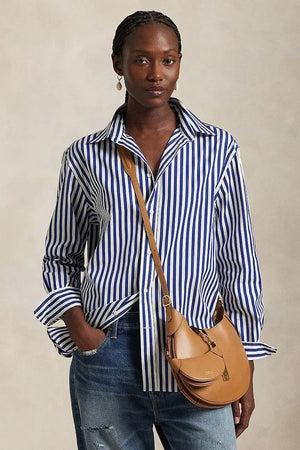 Camisa de algodón Polo Ralph Lauren