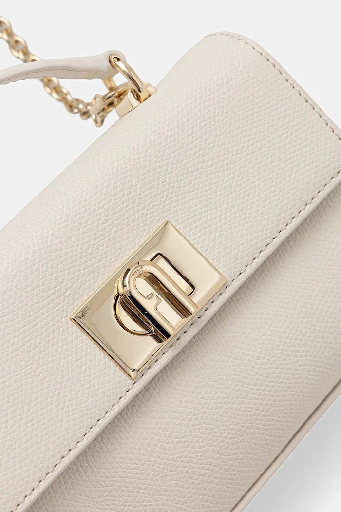 Bolso de cuero Furla